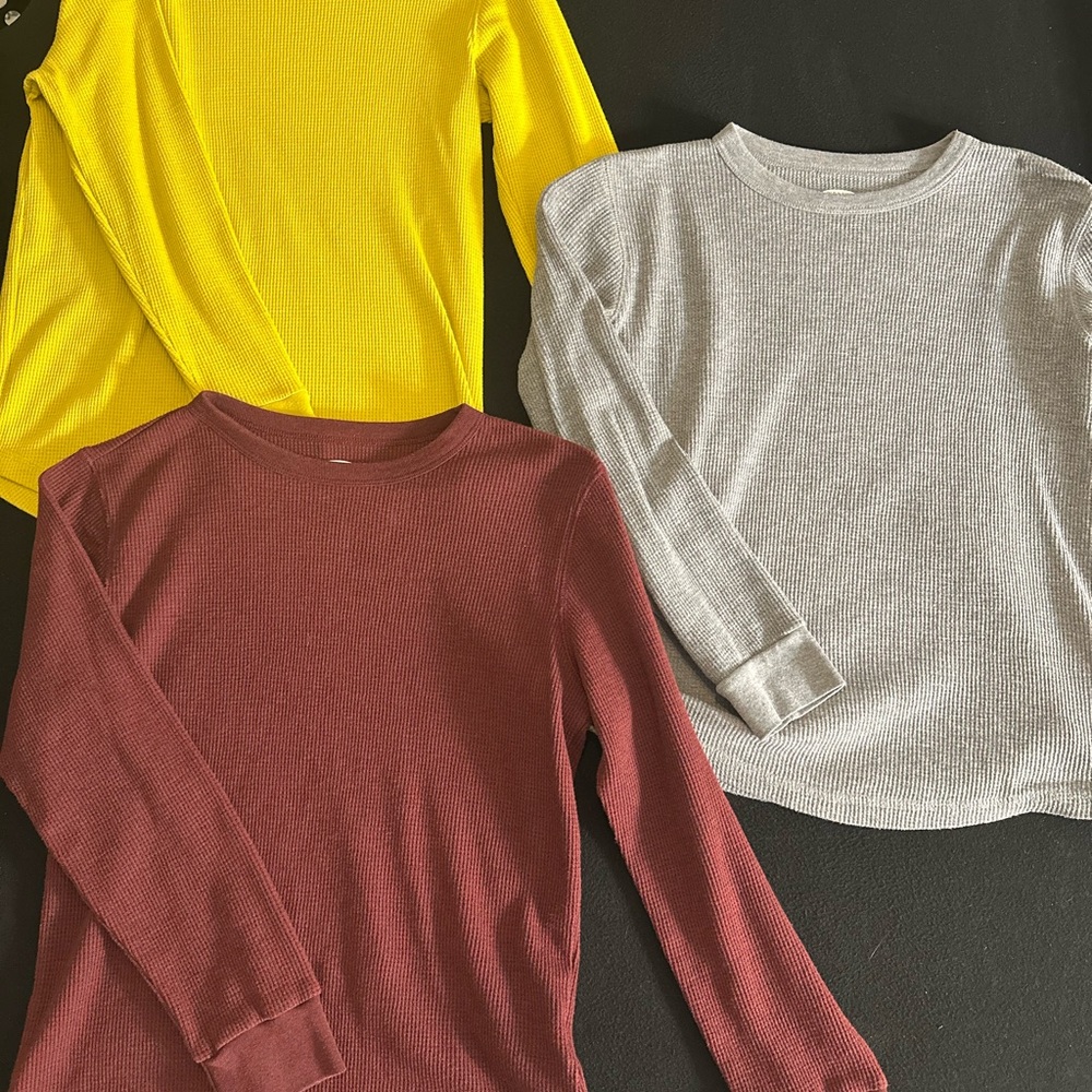 Old Navy Long Sleeve Bundle